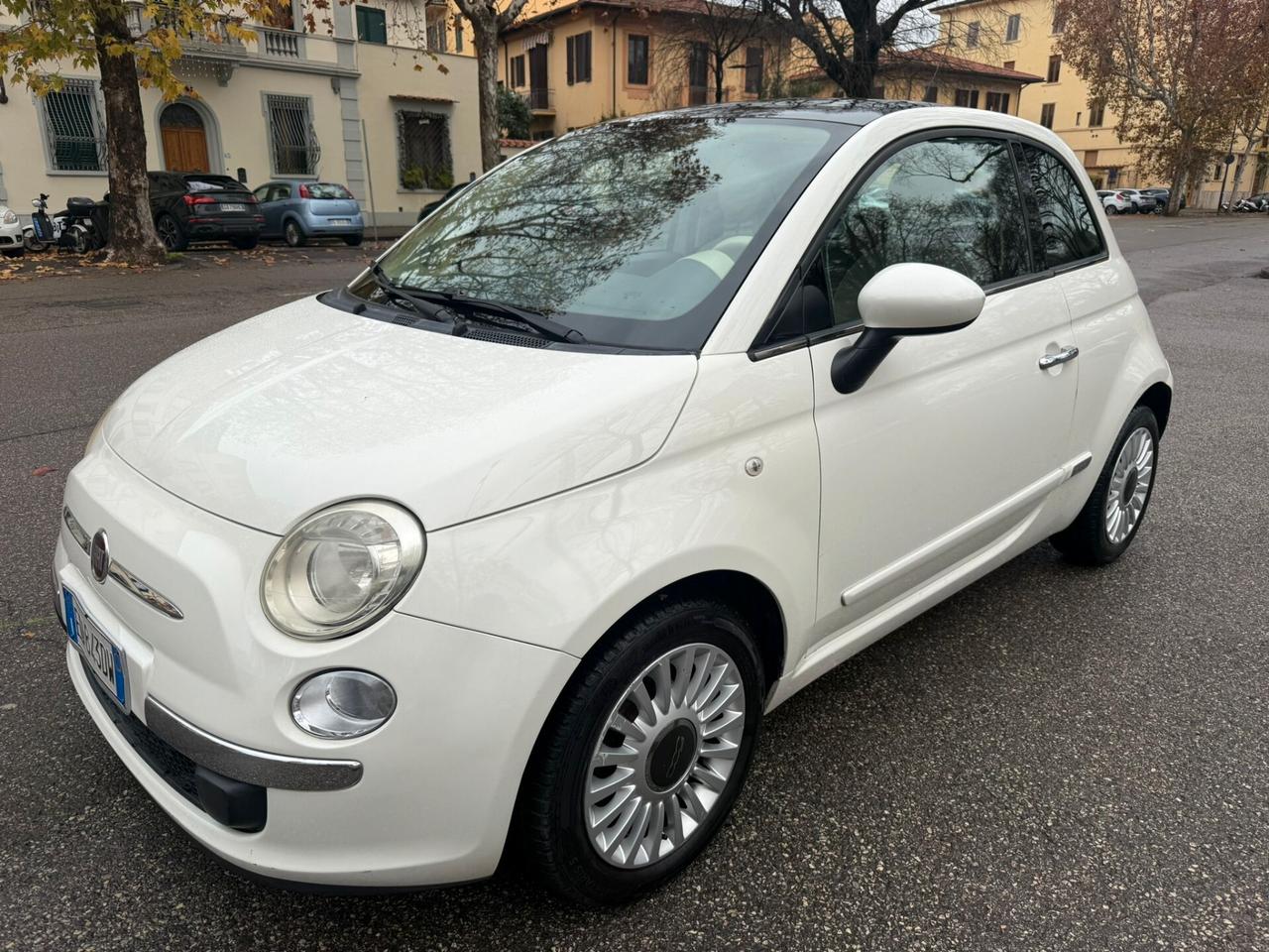 Fiat 500 1.2 Lounge