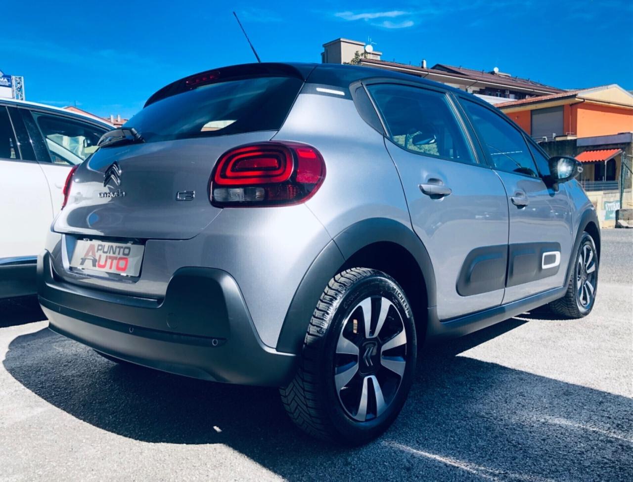 Citroen C3 BlueHDi 100 S&S Shine -telecam-neopaten