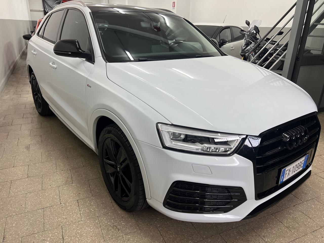 Audi Q3 2.0 TDI 184 CV quattro S tronic Sport