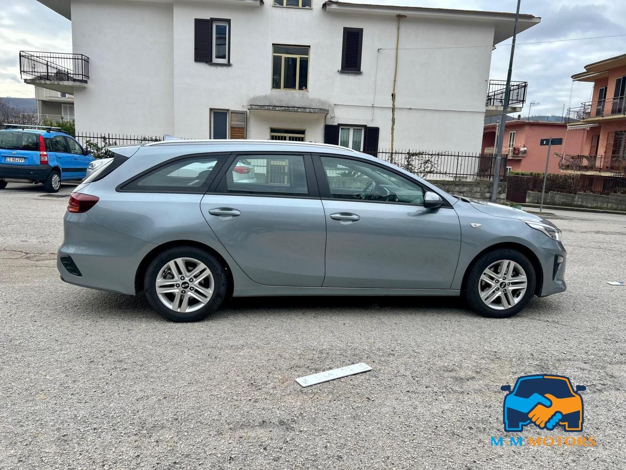 Kia Ceed SW 1.4 mpi Urban eco gpl 96cv my20