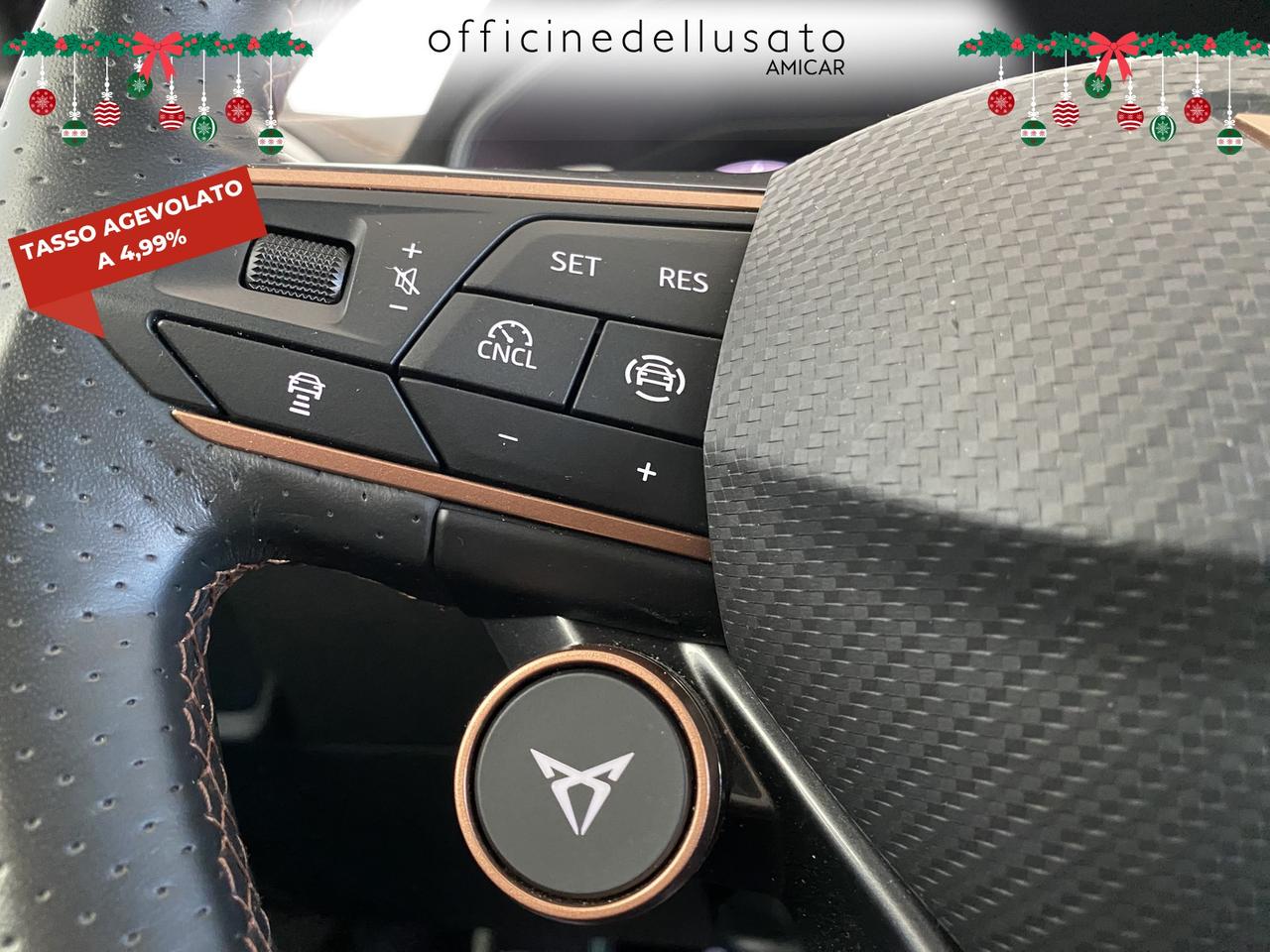 Cupra Leon Sportstourer sportstourer 1.5 hybrid 150cv dsg