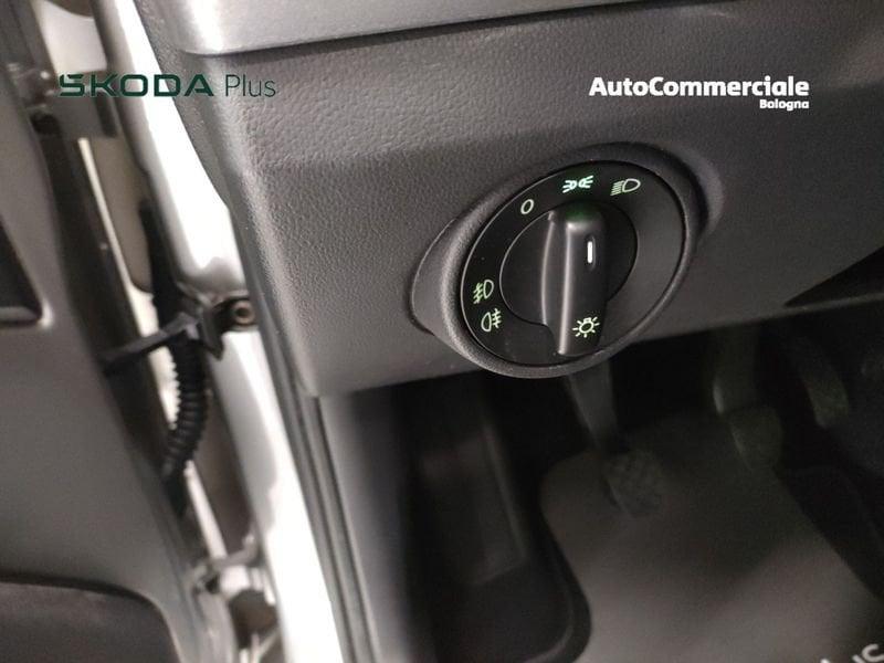 Skoda Citigo 1.0 MPI 60 CV 5 porte Style