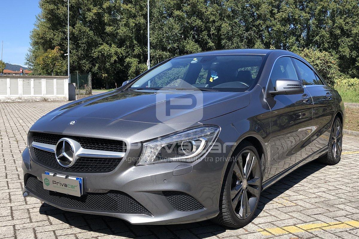 MERCEDES CLA 180 CDI Sport