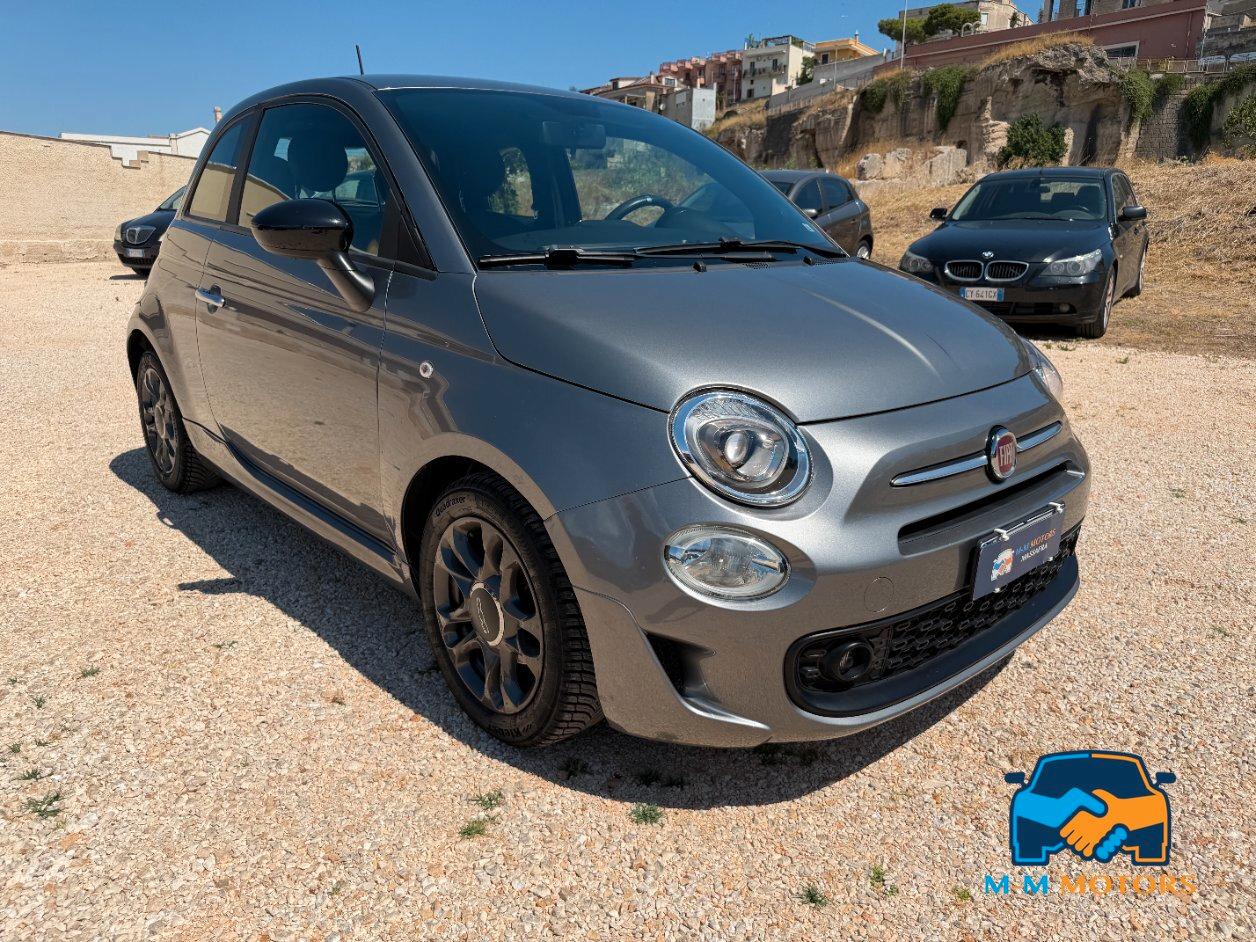 Fiat 500 1.0 hybrid Connect 70cv