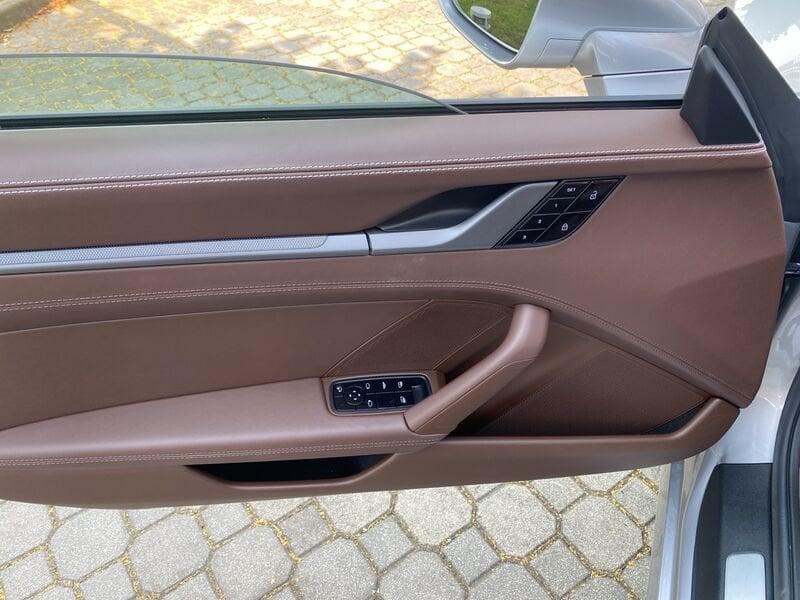 Porsche 911 Carrera S Cabriolet 450 CV (992.1)