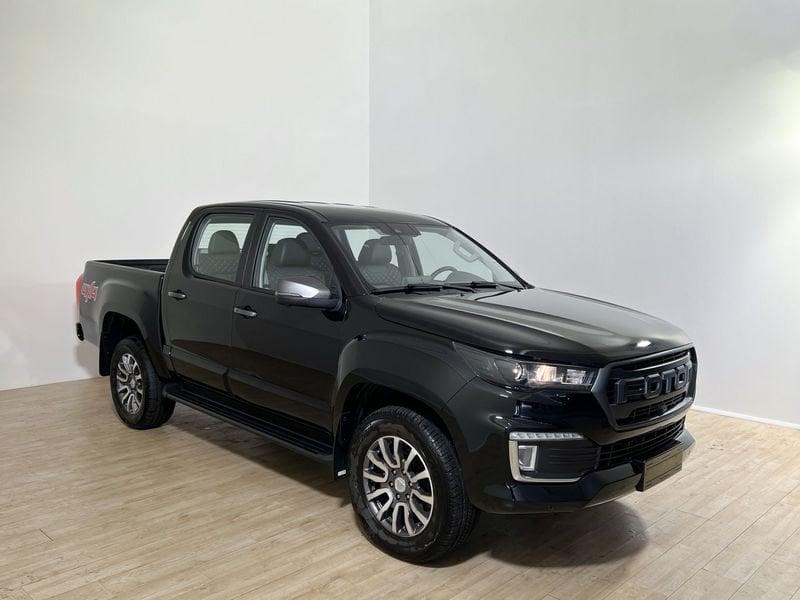 FOTON Tunland G7 2.0 TDI Doppia Cabina 4WD AT8