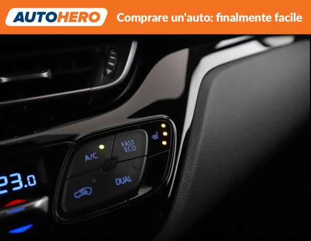 TOYOTA C-HR 2.0 Hybrid E-CVT Trend