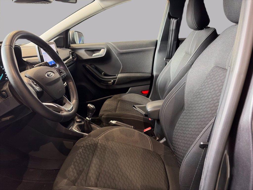 FORD Puma 1.0 EcoBoost Hybrid 125 CV S&S Titanium del 2023