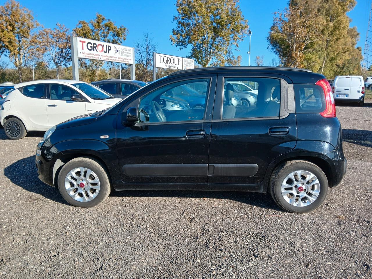 Fiat Panda 0.9 TwinAir Lounge AUTOMATIC