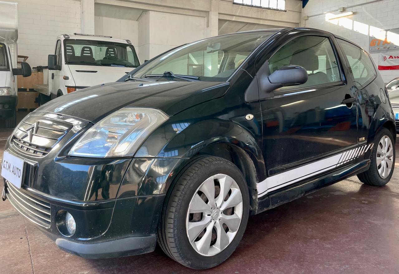 Citroen C2 1.4 Excite VTR per neopatentati