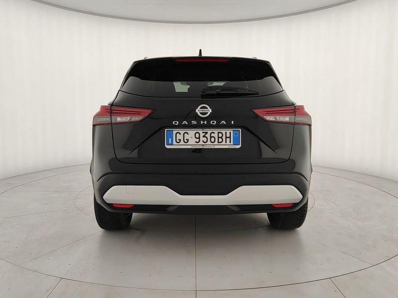 Nissan Qashqai MHEV 158 CV Xtronic Tekna