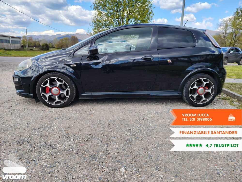 ABARTH Punto Punto Evo 1.4 16V Turbo Multiair S&S