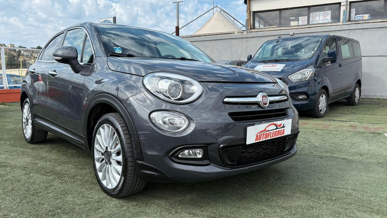 Fiat 500X 1.6 MULTIJET 334AX | DIESEL 2015/01-2018/07 55260384 CC 1598 CV 120 KW 88 SUV, 5 P.