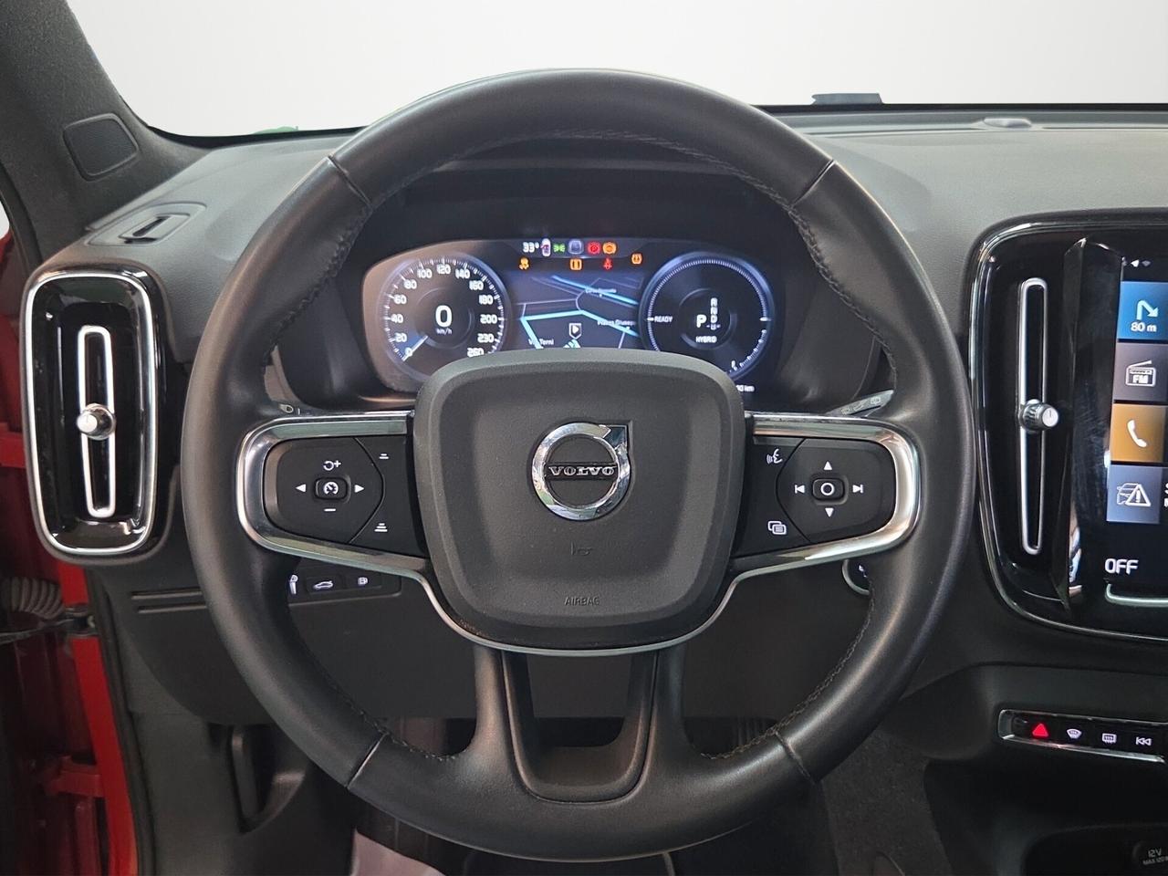 Volvo XC40 T5 Recharge Plug-in Hybrid Inscription Expression