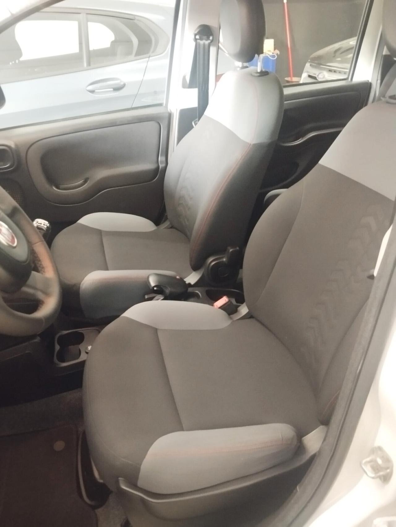 Fiat Panda 1.2 Lounge