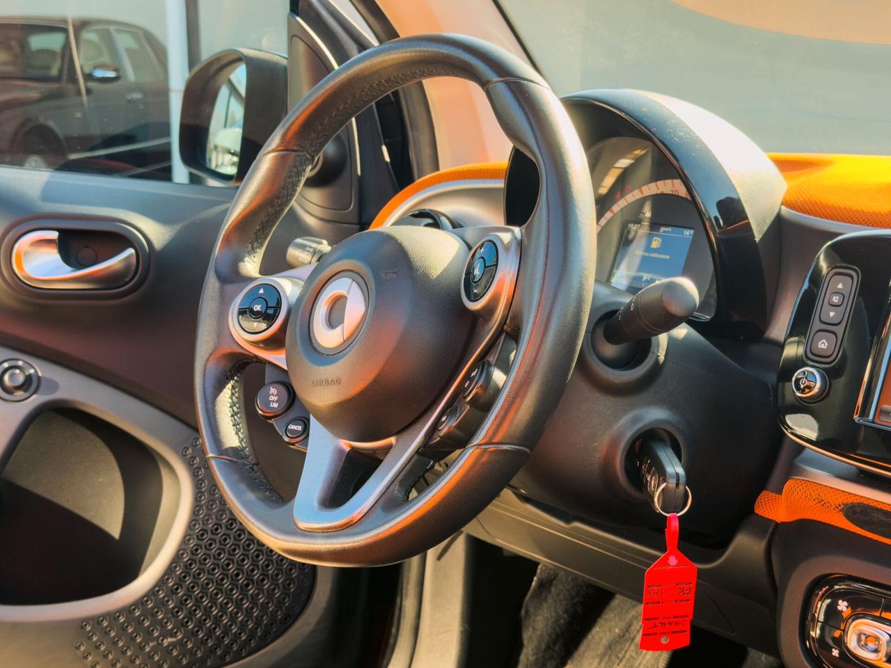 SMART ForTwo 70 1.0 twinamic cabrio Passion