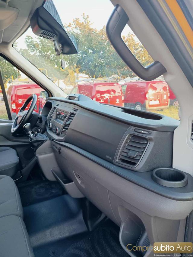 FORD Transit 350 2.0 EcoBl. 130 aut. 9 POSTI