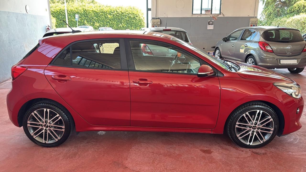 Kia Rio 1.4 CRDi 90CV 5 porte Cool