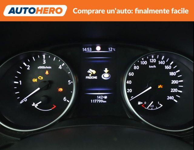 NISSAN Qashqai 1.5 dCi 115 CV N-Connecta