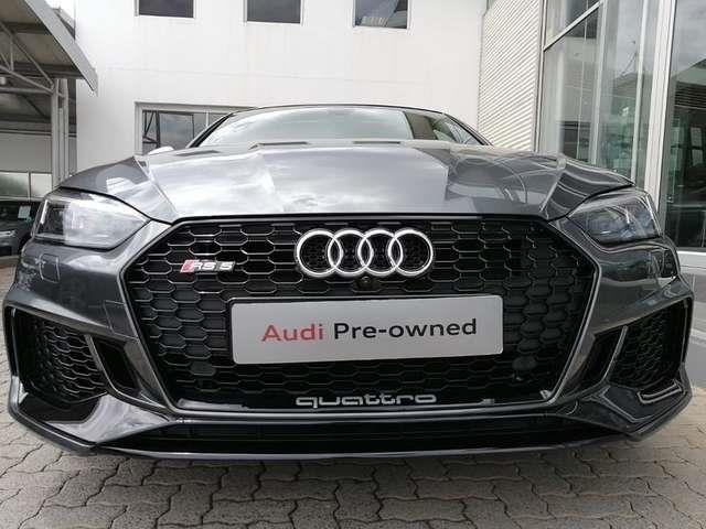 AUDI RS5 SPB 25 years NOLEGGIO LUNGO TERMINE