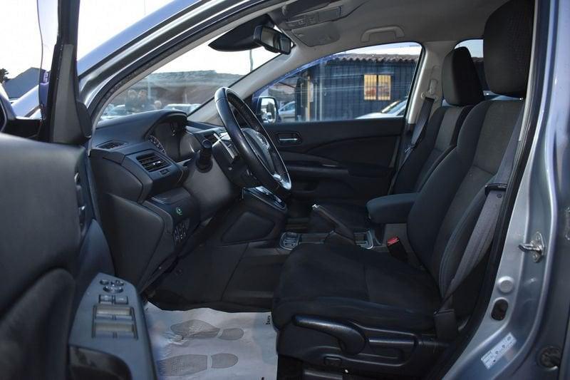 Honda CR-V 1.6 Elegance + Navi 4WD aut.