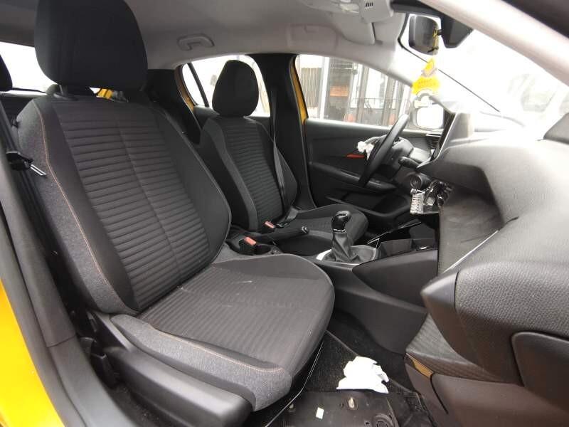 Peugeot 208 PureTech 75 Stop&Start 5 porte Active