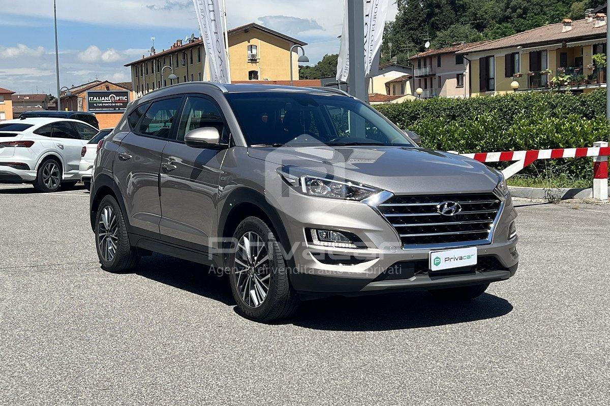 HYUNDAI Tucson 1.6 CRDi 48V XPrime