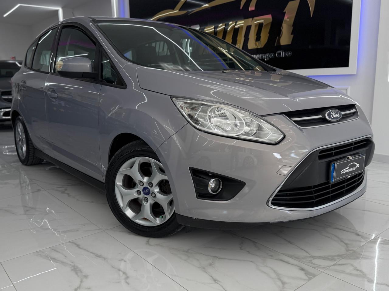 Ford C-Max 1.6 TDCi 115CV Titanium