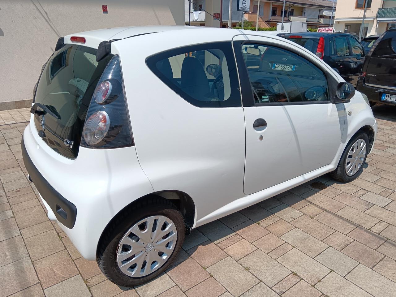Citroen C1 1.0 3 porte airdream Perfect
