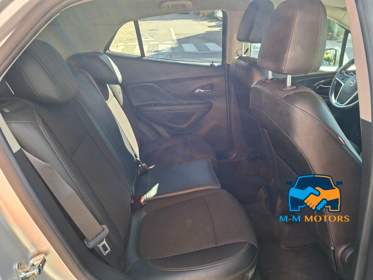 Opel Mokka X 1.4 t Innovation s&s 4x2 120cv