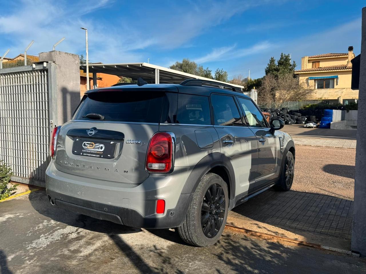MINI Countryman D 2.0 Cooper D Hype ALL4 Auto Diesel