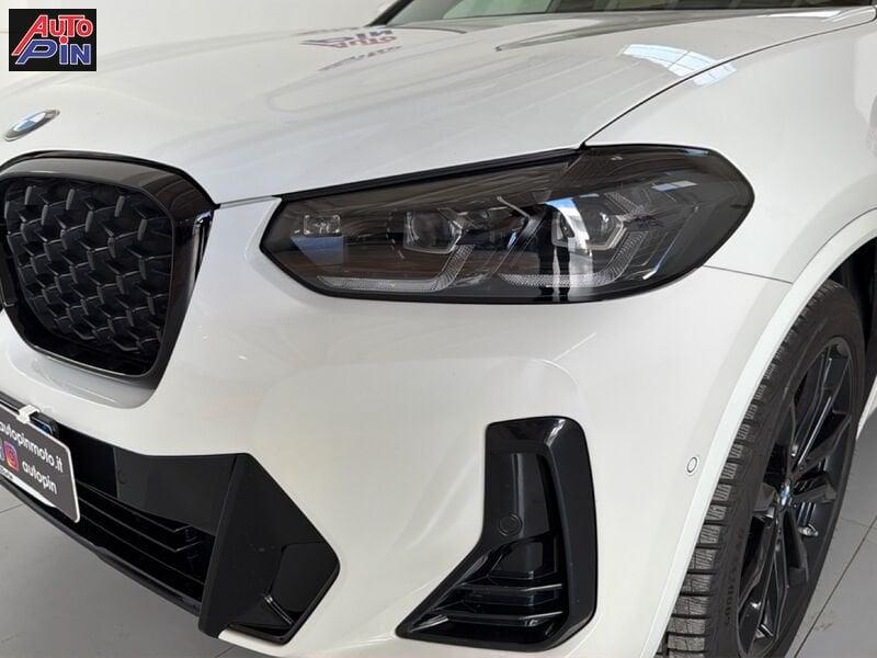 BMW X4 xDrive 20d Msport MH48V