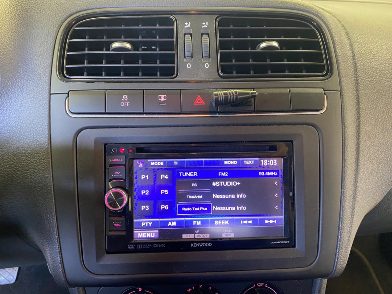 Volkswagen Polo 1.2 TDI DPF 5 p. Comfortline