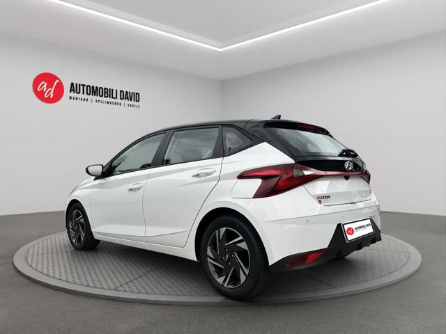 HYUNDAI i20 1.2 MPI Connectline