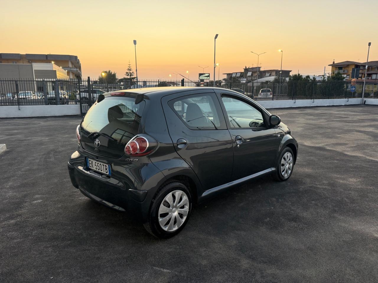 Toyota Aygo 1.0 5 Porte Cambio Automatico