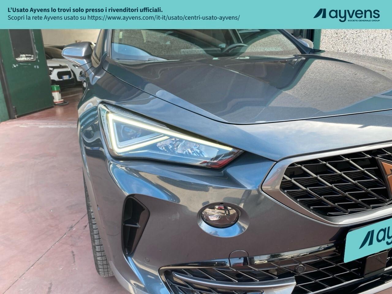 Cupra Formentor 2.0 TDI 4Drive DSG