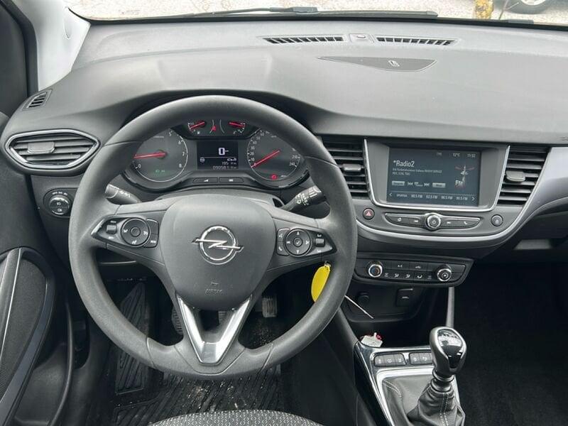 Opel Crossland X 1.5 Advance