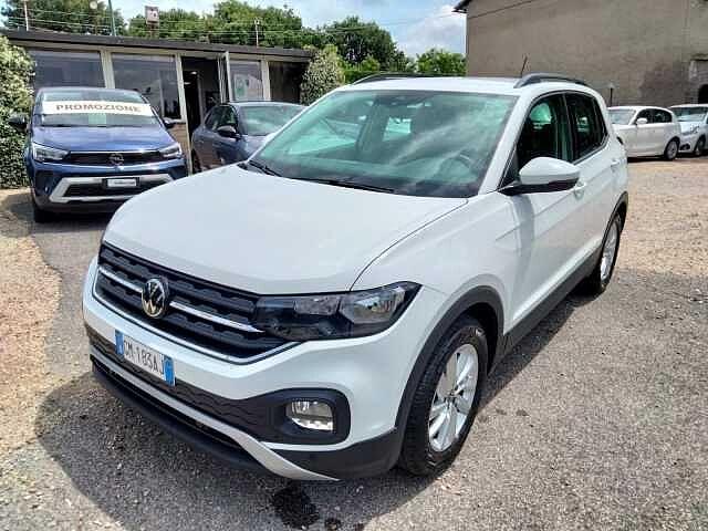 Volkswagen T-Cross 1ª serie Style 1.0 TSI BMT