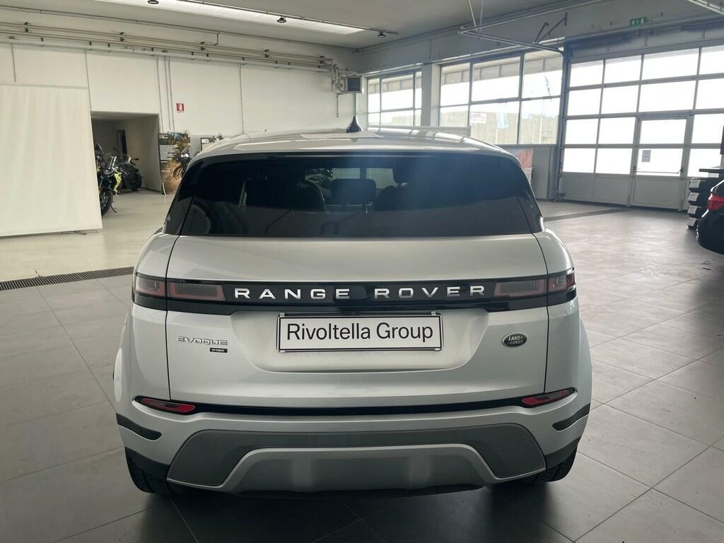 Land Rover Range Rover Evoque 2.0 D I4 MHEV AWD Auto