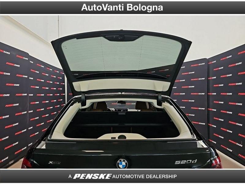 BMW Serie 5 520d 48V xDrive Touring Luxury