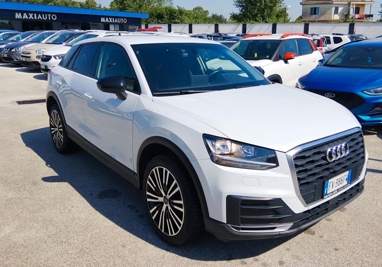 Audi Q2 1.6 TDI S TRONIC 110K KM!