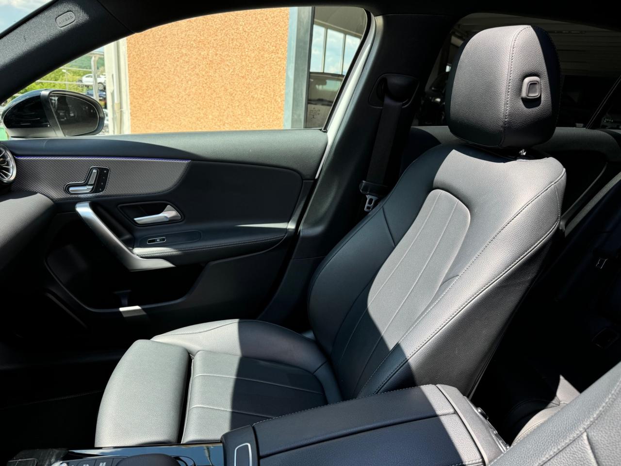 Mercedes-benz A 200 A 200 d Automatic Business Tetto Luci