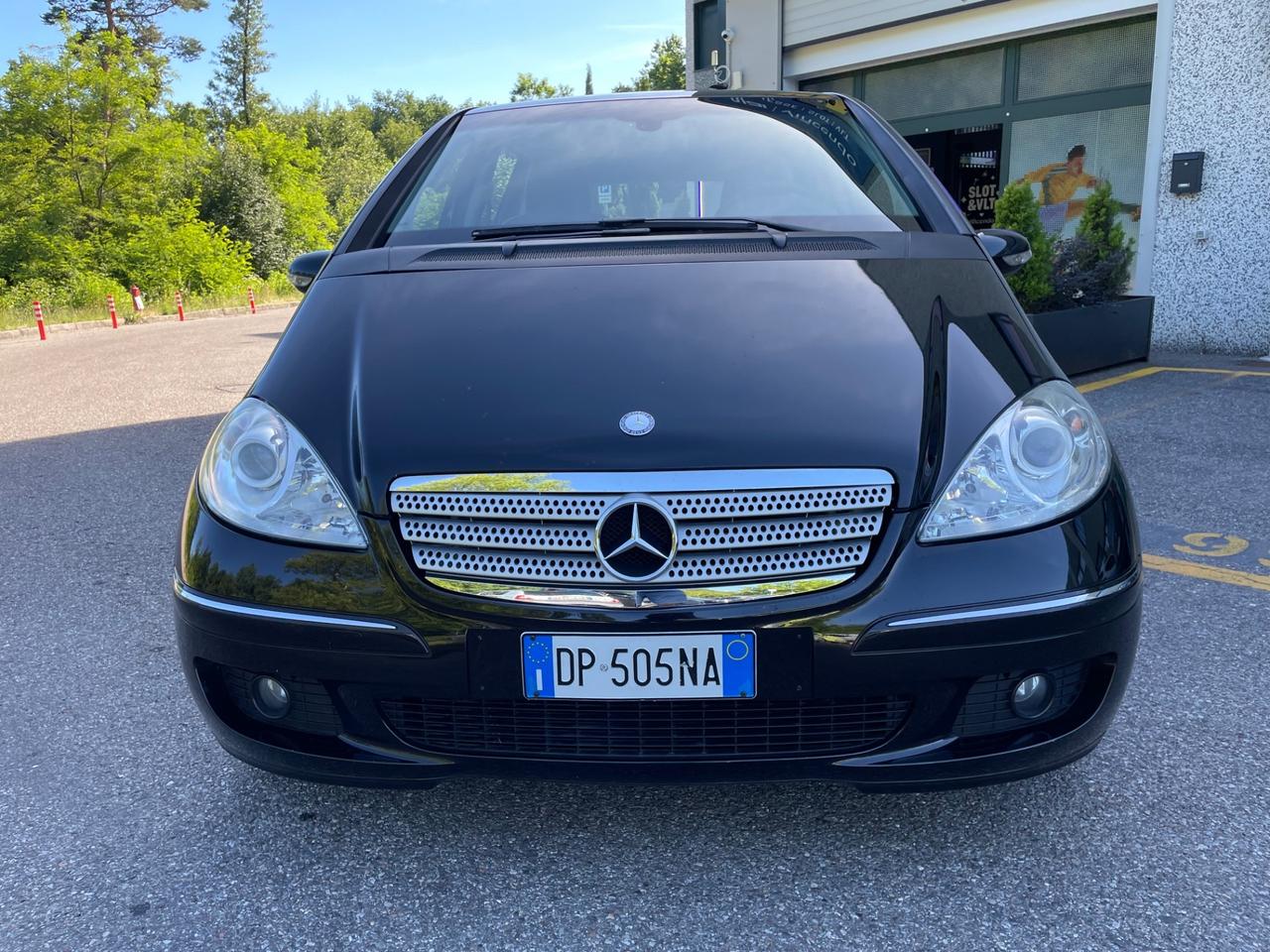 Mercedes-benz A 170 Avantgarde * CAMBIO AUTOMATICO