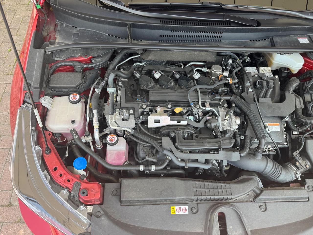 Toyota Corolla Business 2.0 VVT-i HEV #5754