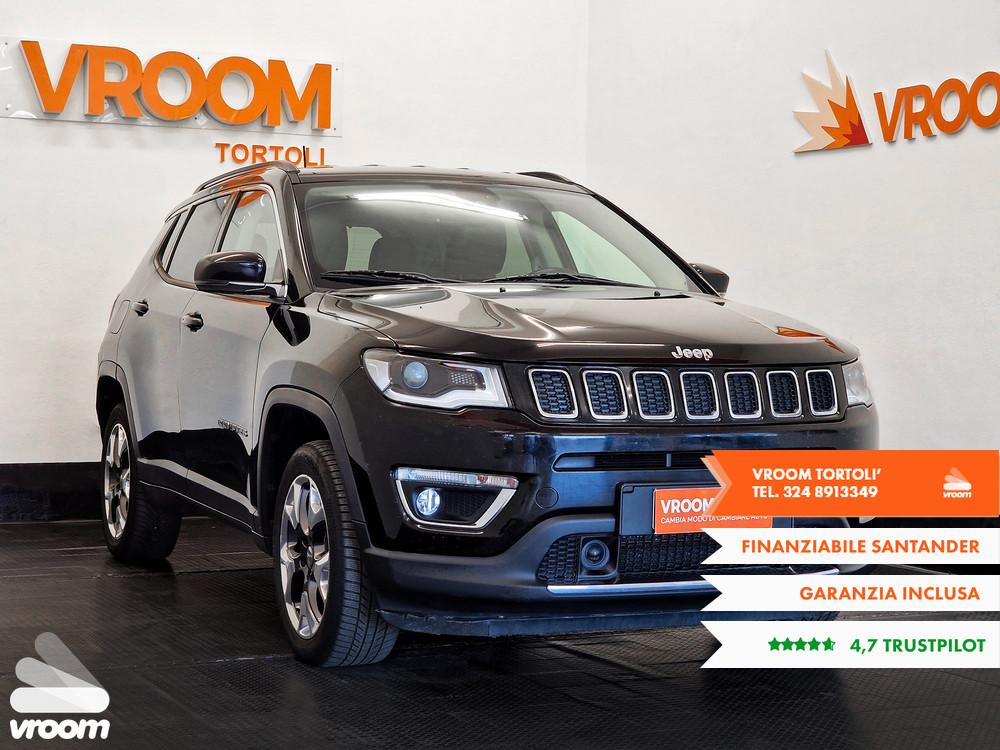 JEEP Compass 2ª serie Compass 2.0 Multijet II ...