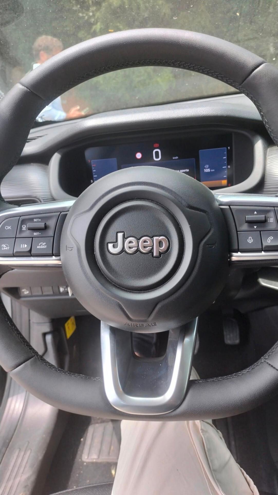 Jeep Avenger 1.2 Turbo 100 CV Altitude