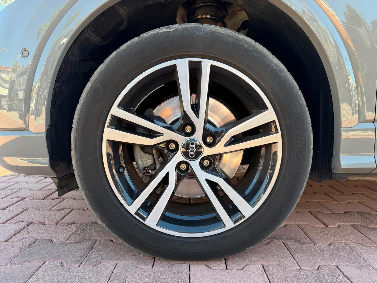 Audi Q2 1.6 TDI Business