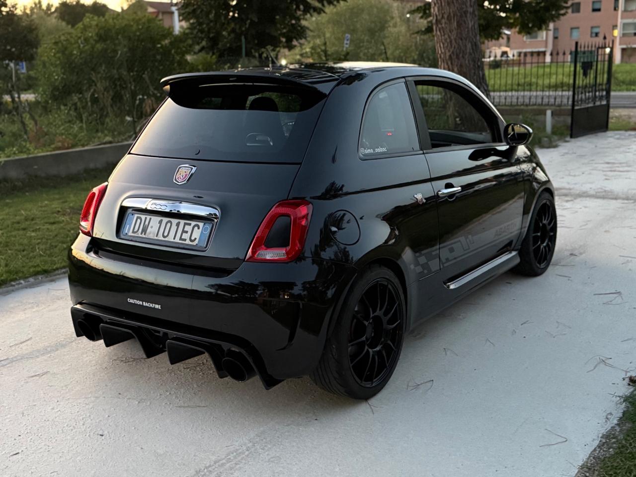 Abarth 500 1.4 Turbo T-Jet