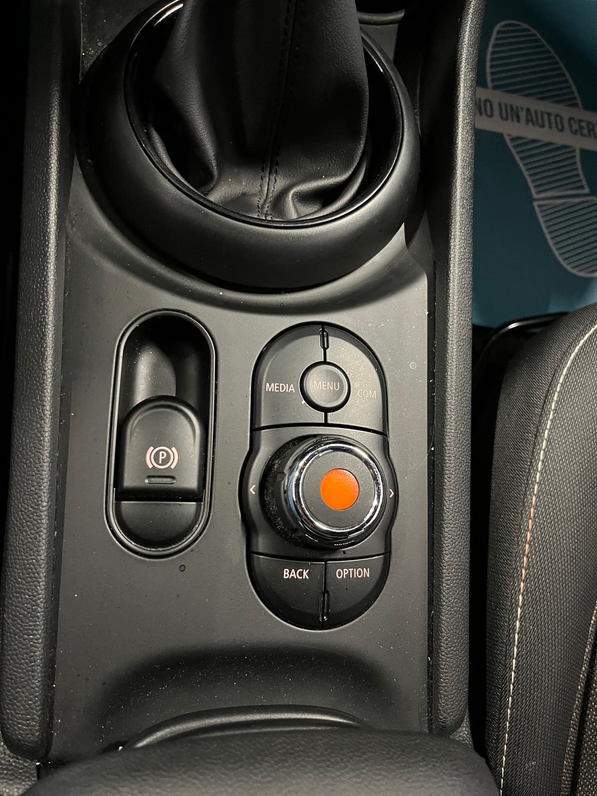 Mini Clubman One Hype 1.5 Auto