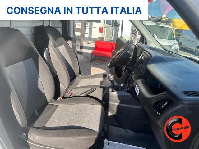 FIAT Doblo 1.4 T-Jet N.P PC-TN ALLESTITO+PORTAPACCHI+SENSORI-